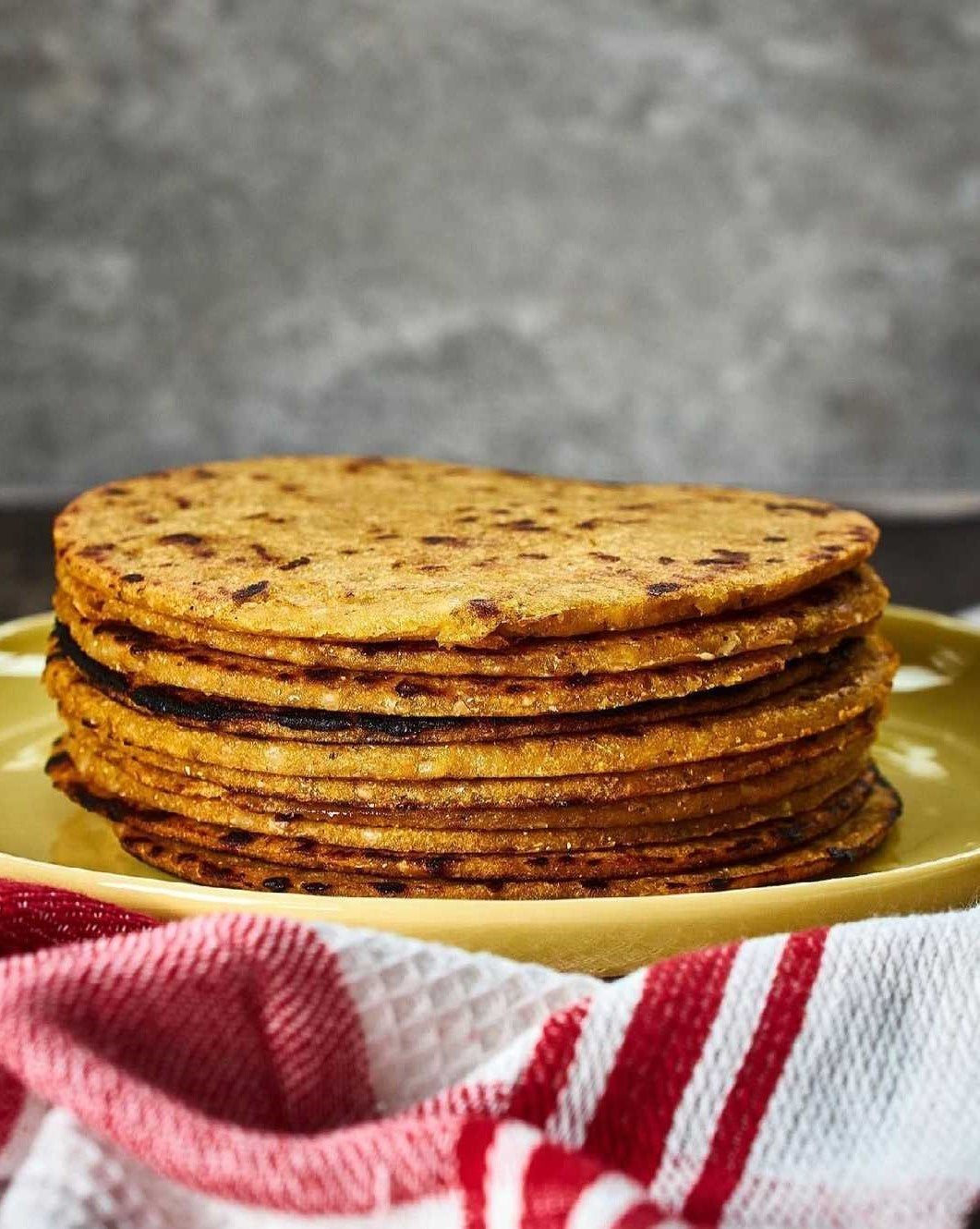 Plantain Arepa & Flaxseed (6 Count)